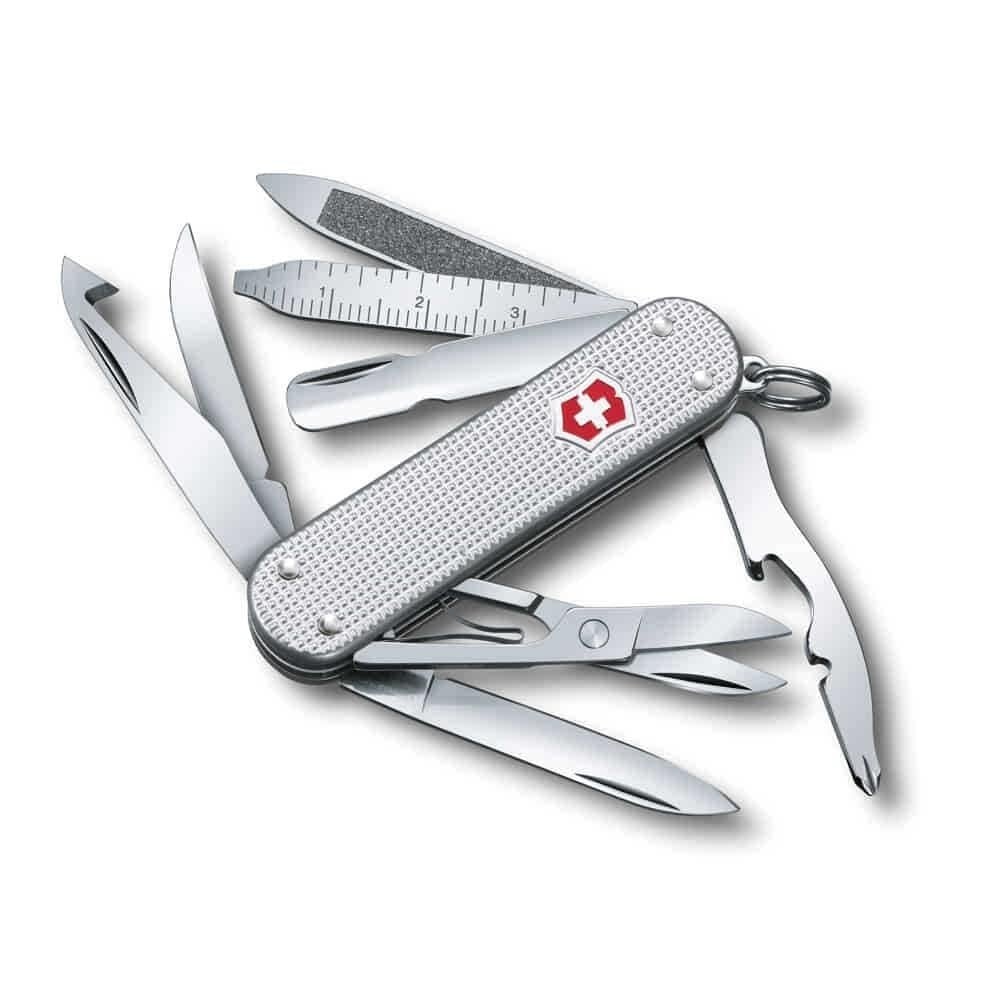 Victorinox 0.6381.26 MiniChamp Alox Çakı
