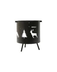 NURGAZ ORMAN ŞÖMİNESİ KÜÇÜK