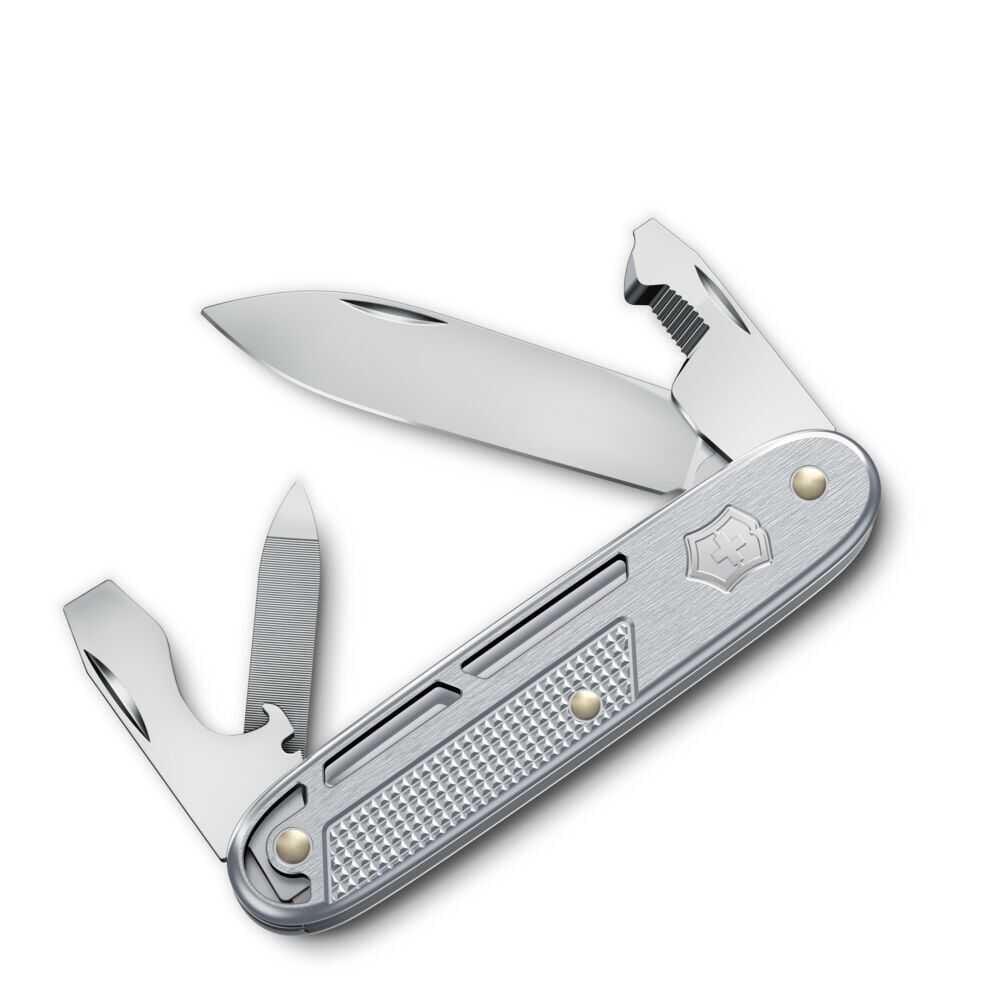 Victorinox 0.8216.26 Synergy Çakı,Gümüş