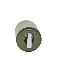 CAMPOUT ÇİFT KATMANLI YEMEK TERMOSU 600 ML SİYAH