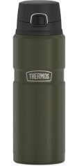 Thermos SK4000 King Series 0,71L Çelik Termos Siyah