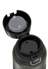 Thermos SK4000 King Series 0,71L Çelik Termos Siyah