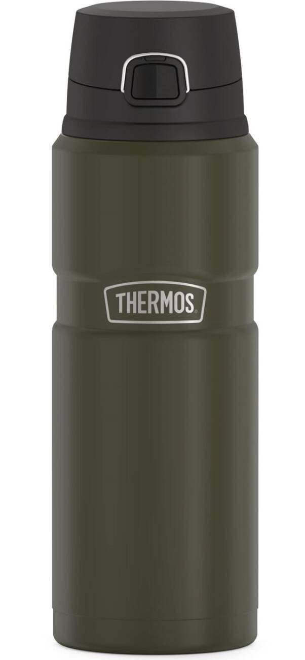 Thermos SK4000 King Series 0,71L Çelik Termos Haki