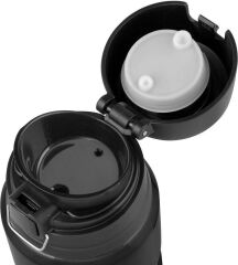 Thermos SK4000 King Series 0,71L Çelik Termos Siyah