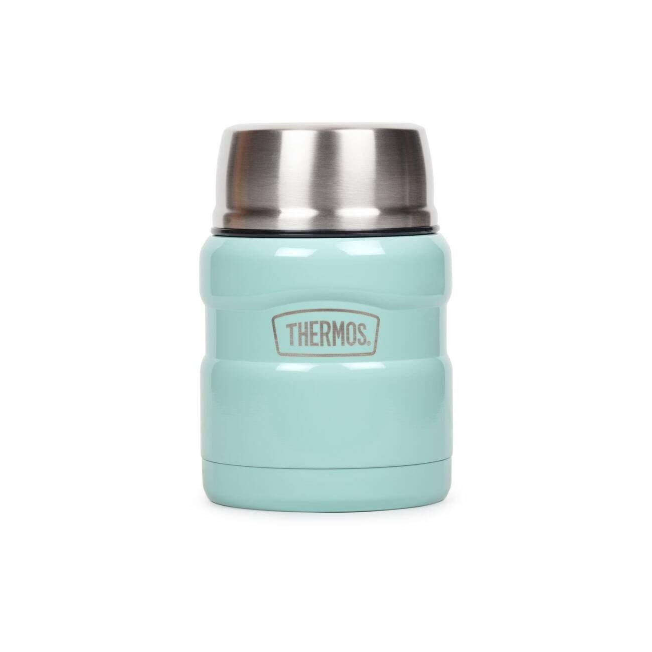 Thermos SK3000 Stainless King Yemek Termosu 0,47L Mavi