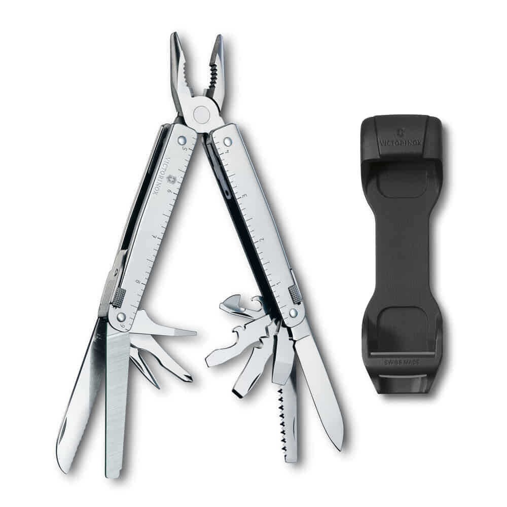 Victorinox 3.0323.H SwissTool (Kemer Aparatlı)