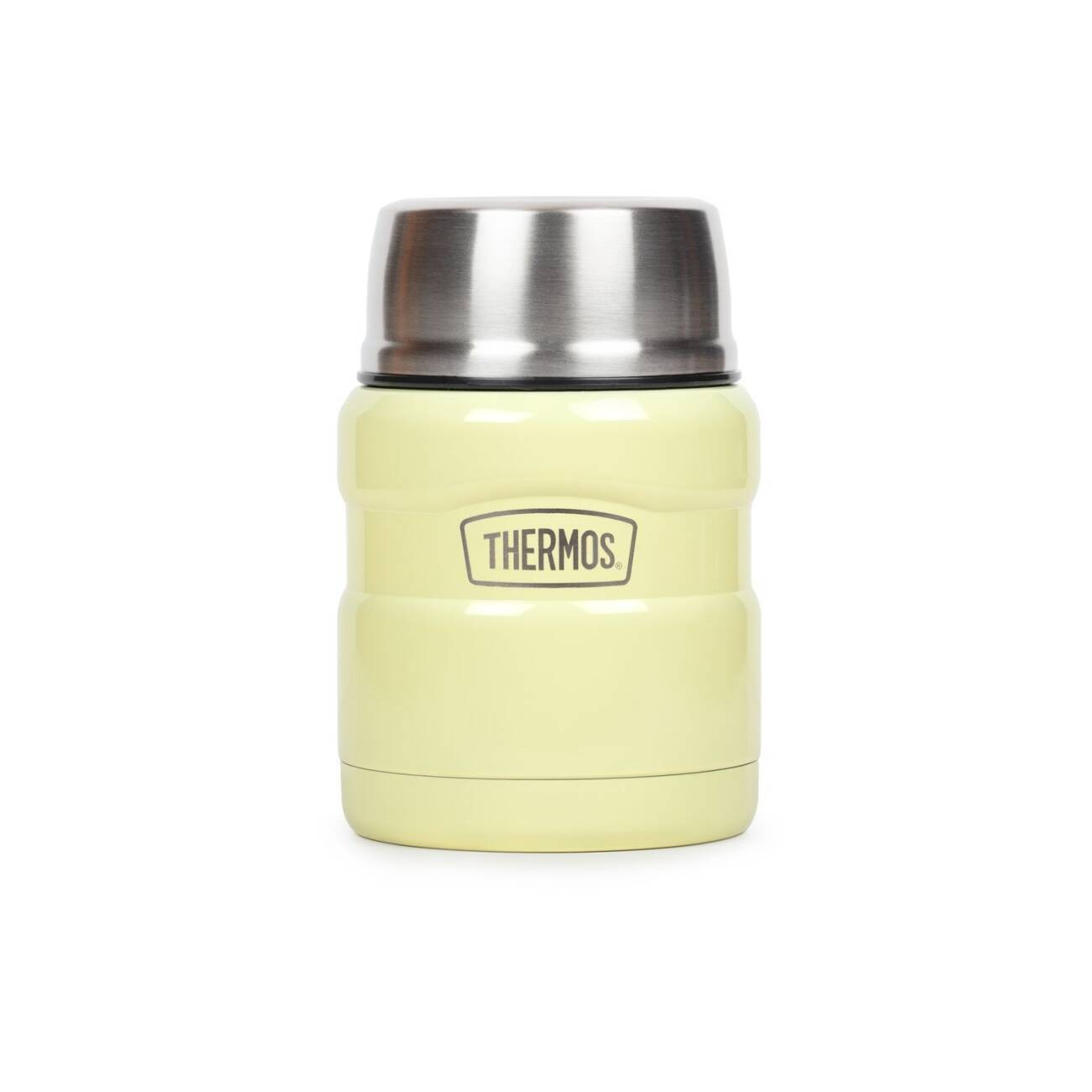 Thermos SK3000 Stainless King Yemek Termosu 0,47L Sarı
