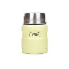 Thermos SK3000 Stainless King Yemek Termosu 0,47L Sarı