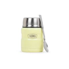 Thermos SK3000 Stainless King Yemek Termosu 0,47L Sarı