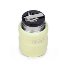 Thermos SK3000 Stainless King Yemek Termosu 0,47L Sarı