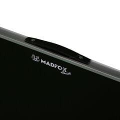 Madfox Zenith Katlanır Kamp Masası SİYAH
