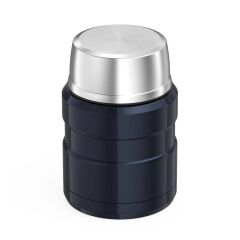 Thermos SK3000 Stainless King Yemek Termosu 0,47L LACİVERT