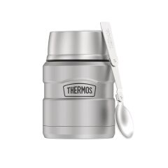 Thermos SK3000 Stainless King Yemek Termosu 0,47L Gri
