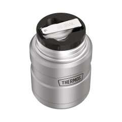 Thermos SK3000 Stainless King Yemek Termosu 0,47L Gri