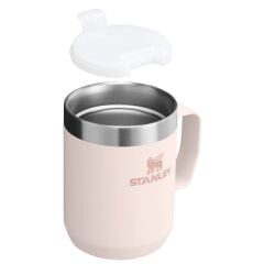 Stanley Classic Legendary Camp Mug | 0.23L Pembe