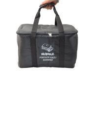 CAMPOUT PORTATİF GAZLI BARBEKÜ VE PİŞİRME SETİ Sarı