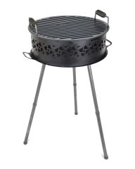 NURGAZ MERİÇ ŞÖMİNE BARBEKÜ VE İÇ HAZNE SET