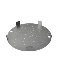 NURGAZ MERİÇ ŞÖMİNE BARBEKÜ VE İÇ HAZNE SET