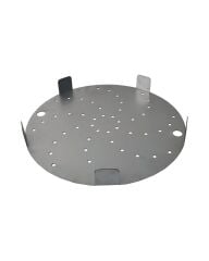 NURGAZ MERİÇ ŞÖMİNE BARBEKÜ VE İÇ HAZNE SET