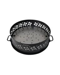 NURGAZ MERİÇ ŞÖMİNE BARBEKÜ VE İÇ HAZNE SET