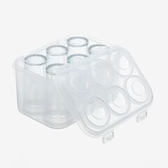 NURGAZ RAKI BARDAĞI TAŞIMA KUTUSU