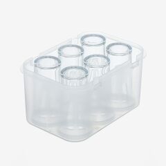 NURGAZ RAKI BARDAĞI TAŞIMA KUTUSU