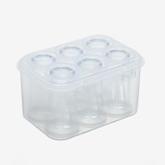 NURGAZ RAKI BARDAĞI TAŞIMA KUTUSU