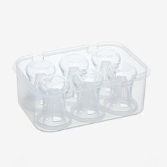 NURGAZ ÇAY BARDAĞI TAŞIMA KUTUSU