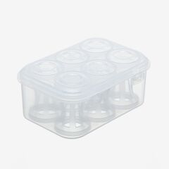 NURGAZ ÇAY BARDAĞI TAŞIMA KUTUSU