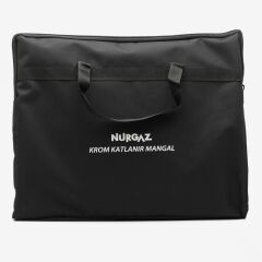 Nurgaz Krom Katlanır Mangal