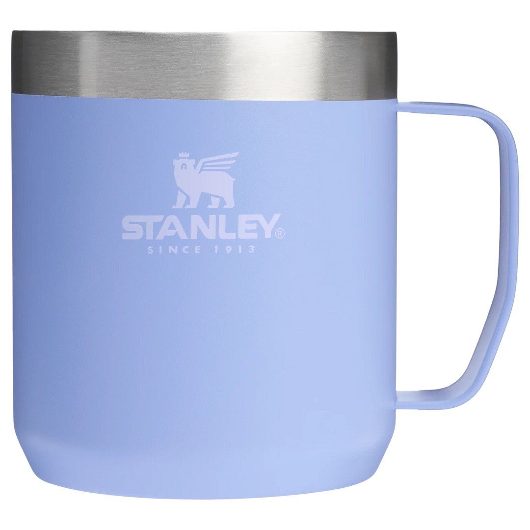 Stanley Classic Legendary Camp Mug | 0.35L Eflatun