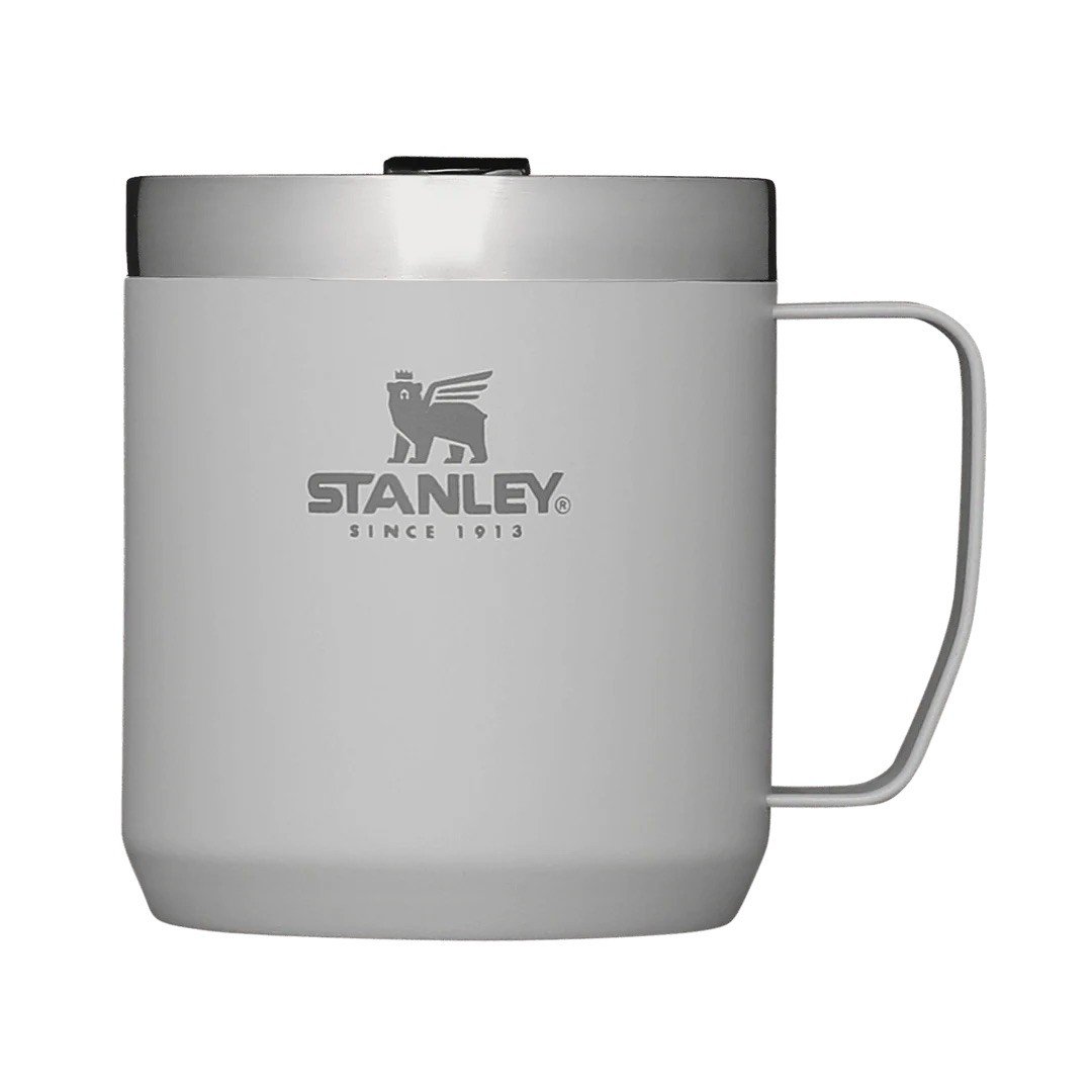 Stanley Classic Legendary Camp Mug | 0.35L Koyu Beyaz
