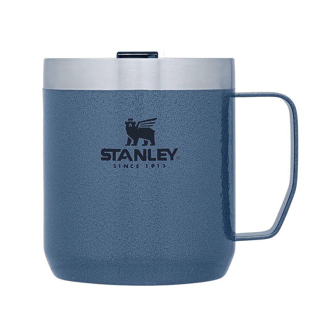 Stanley Classic Legendary Camp Mug | 0.35L Koyu Mavi