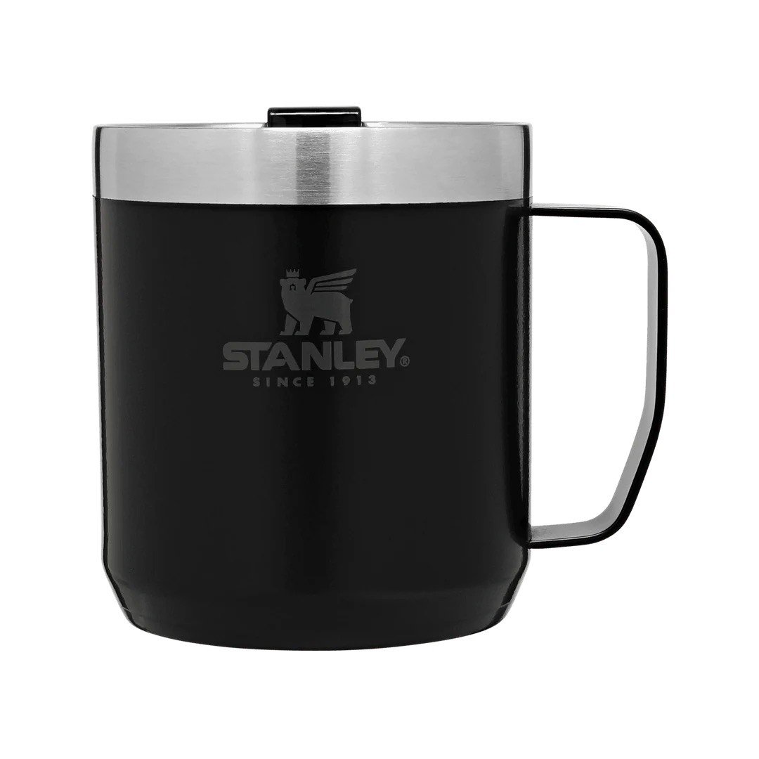 Stanley Classic Legendary Camp Mug | 0.35L Siyah