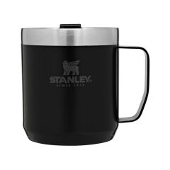 Stanley Classic Legendary Camp Mug | 0.35L Siyah