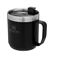 Stanley Classic Legendary Camp Mug | 0.35L Siyah