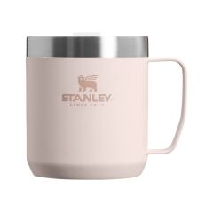 Stanley Classic Legendary Camp Mug | 0.35L Rose Quartz