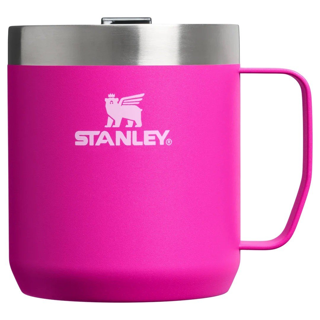 Stanley Classic Legendary Camp Mug | 0.35L Violet Blossom