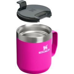 Stanley Classic Legendary Camp Mug | 0.35L Violet Blossom