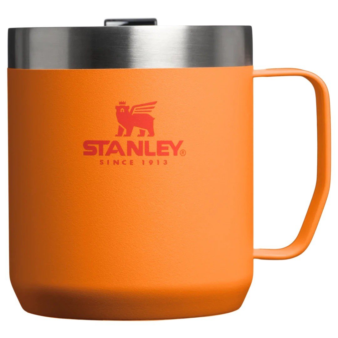 Stanley Classic Legendary Camp Mug | 0.35L Goldenrod Coral