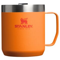 Stanley Classic Legendary Camp Mug | 0.35L Goldenrod Coral