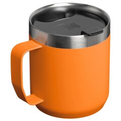 Stanley Classic Legendary Camp Mug | 0.35L Goldenrod Coral