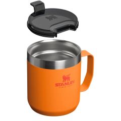 Stanley Classic Legendary Camp Mug | 0.35L Goldenrod Coral