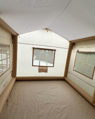 CAMPOUT ŞİŞME ÇADIR