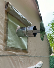 CAMPOUT ŞİŞME ÇADIR