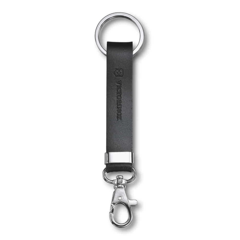 Victorinox 4.1853 Kemer için Deri Anahtarlık
