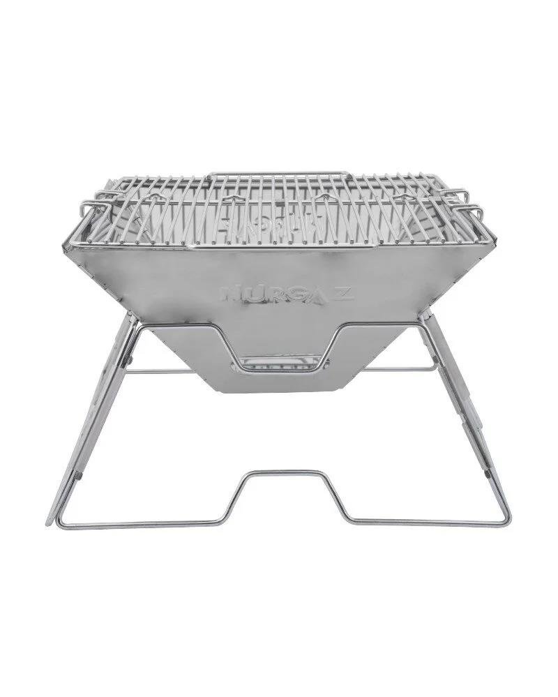 NURGAZ AYAKLI KATLANIR MANGAL