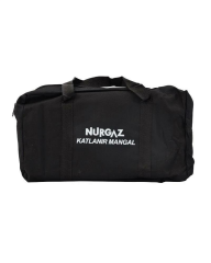 NURGAZ AYAKLI KATLANIR MANGAL