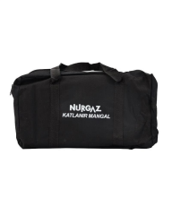 NURGAZ AYAKLI KATLANIR MANGAL