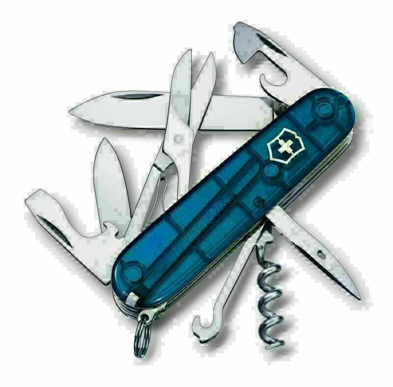 Victorinox 1.3703.T2 Climber Çakı
